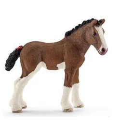 Schleich Farm World Clydesdale Foal