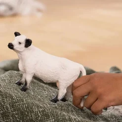 Schleich Farm World Galloway Cow