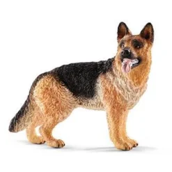 Schleich Farm World German Shepard
