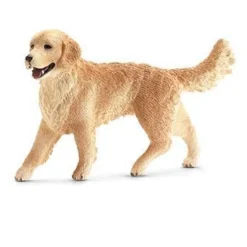 Schleich Farm World Golden Retriever Female