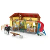 Schleich Farm World Horse Stable