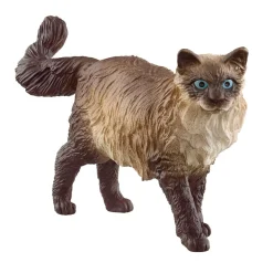 Schleich Farm World Ragdoll Cat