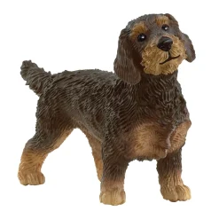 Schleich Farm World Wire Haired Dachshund