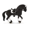 Schleich Horse Club Friesian Stallion Riding Tournament