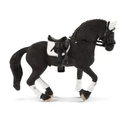 Schleich Horse Club Friesian Stallion Riding Tournament