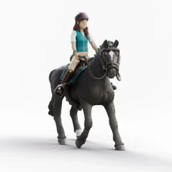 Schleich Horse Club Hannah & Cayenne