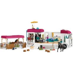 Schleich Horse Club Horse Transporter