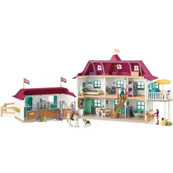 Schleich Horse Club Lakeside Country House & Stable