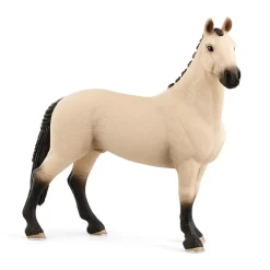 Schleich Horse Club Red Dun Hanoverian Gelding