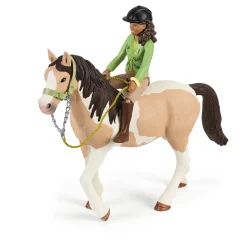 Schleich Horse Club Sarah's Camping Adventure