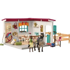 Schleich Horse Club Tack Room Extension