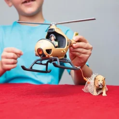 Schleich Wild Life Animal Rescue Helicopter