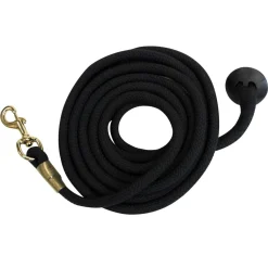 Shedrow Braided Cotton Lunge Line