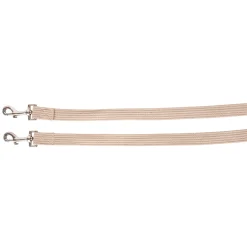 Shedrow Cotton Draw Reins W/ Snaps