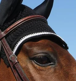 Shedrow Deluxe Crystal Fly Veil