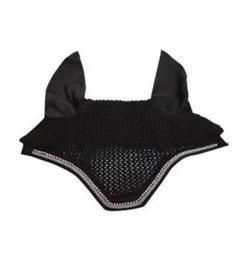 Shedrow Deluxe Crystal Fly Veil