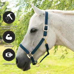 Shedrow Deluxe Halter