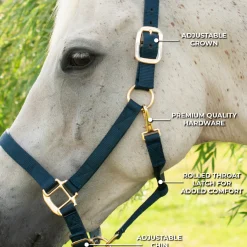 Shedrow Deluxe Halter