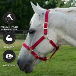 Shedrow Deluxe Halter