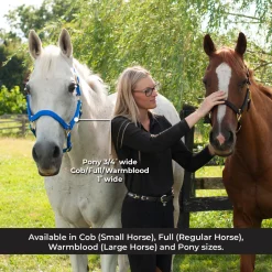 Shedrow Deluxe Halter