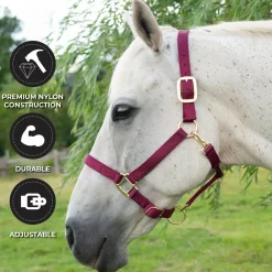 Shedrow Deluxe Halter