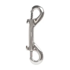 Shedrow Double End Steel Snap 11.5 cm