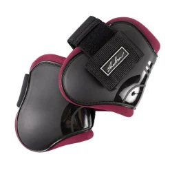 Shedrow Fetlock Boots W/ Coloured Lining