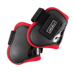 Shedrow Fetlock Boots W/ Coloured Lining