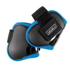 Shedrow Fetlock Boots W/ Coloured Lining