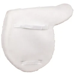 Shedrow Fleece Shaped Saddle Pad