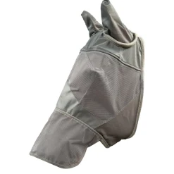 Shedrow Fly Mask W/ Ears & Nose Cover