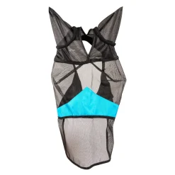 Shedrow Fly Mask W/ Ears & Nose Cover