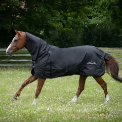 Shedrow Full Neck Rainsheet 0 g