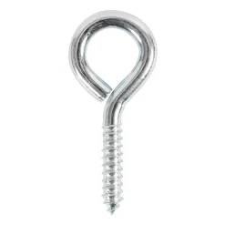 Shedrow Heavy Screw Eye 7.5 cm