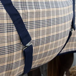 Shedrow Heavyweight Plaid Blanket