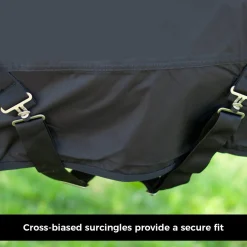 Shedrow Insulated Rainsheet