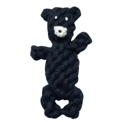 Shedrow K9 Bear Rope Dog Toy