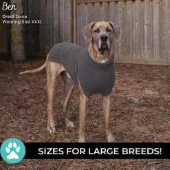 Shedrow K9 Brentwood Cable Knit Dog Sweater Plus