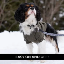 Shedrow K9 Brentwood Dog Hoodie