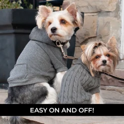 Shedrow K9 Brentwood Dog Hoodie