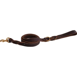 Shedrow K9 Bristol Twisted Leather Leash 1.5 m