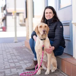 Shedrow K9 Camino Rope Leash