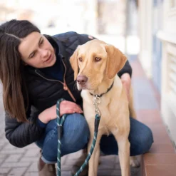 Shedrow K9 Camino Rope Leash