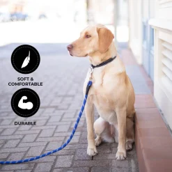 Shedrow K9 Camino Rope Leash