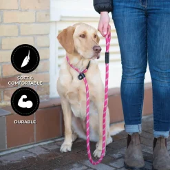 Shedrow K9 Camino Rope Slip Leash