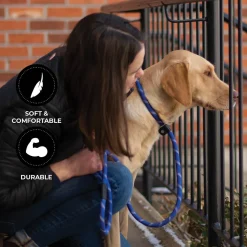 Shedrow K9 Camino Rope Slip Leash