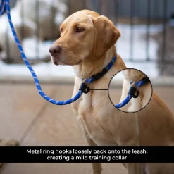 Shedrow K9 Camino Rope Slip Leash