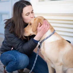 Shedrow K9 Camino Rope Slip Leash