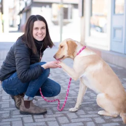 Shedrow K9 Camino Rope Slip Leash