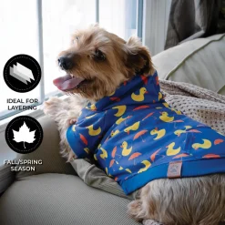 Shedrow K9 Canmore Dog Hoodie